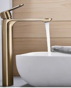Brass Sanitary Faucet And Taps
