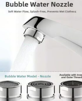 Protector with Spout